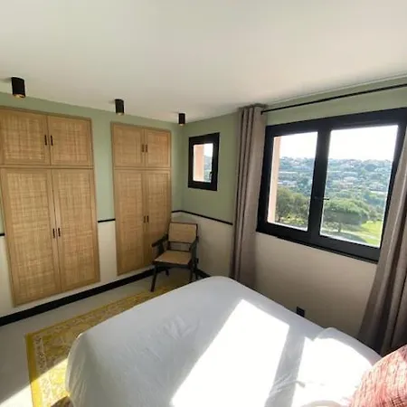 Semesterbostad Le Mazet Des Maisons Du Golf Sainte-Maxime