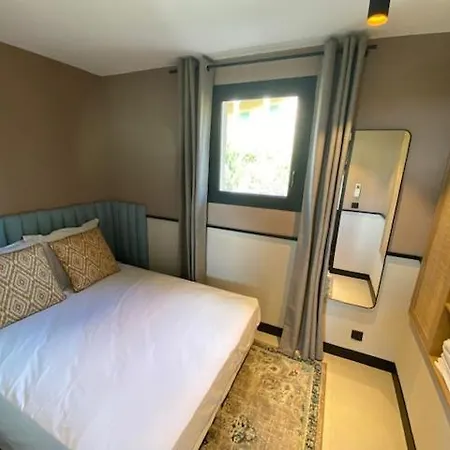 Ferienhaus Le Mazet Des Maisons Du Golf Sainte-Maxime