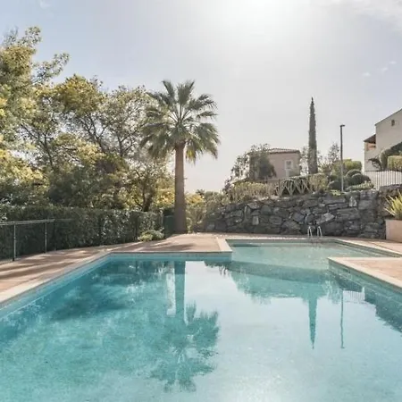 Le Mazet Des Maisons Du Golf Ferienhaus Sainte-Maxime