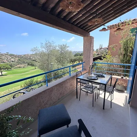 Semesterbostad Le Mazet Des Maisons Du Golf Sainte-Maxime