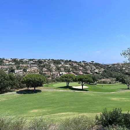 Le Mazet Des Maisons Du Golf Sainte-Maxime