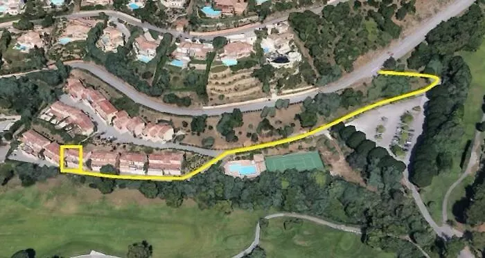 Casa vacanze Le Mazet Des Maisons Du Golf *