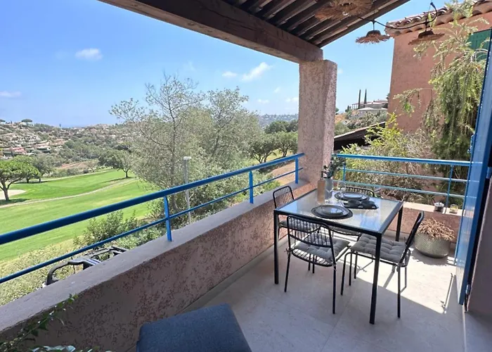 Casa vacanze Le Mazet Des Maisons Du Golf Sainte-Maxime